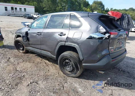 2022 Toyota Rav4 Le from USA, damaged, VIN 2T3H1RFV1NW203229